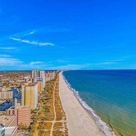 Beautifully Decorated Direct Oceanfront 1 Bedroom 1 Ba Condo Atlantica 1003 Myrtle Beach Zewnętrze zdjęcie