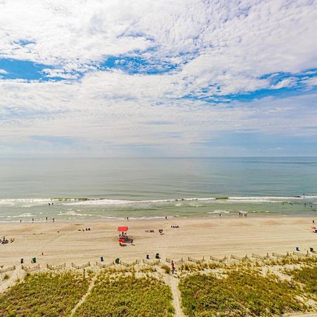 Beautifully Decorated Direct Oceanfront 1 Bedroom 1 Ba Condo Atlantica 1003 Myrtle Beach Zewnętrze zdjęcie