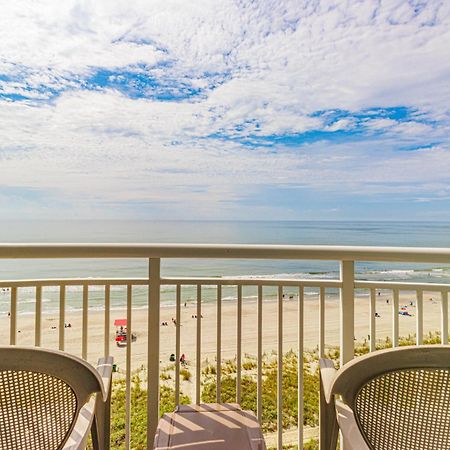 Beautifully Decorated Direct Oceanfront 1 Bedroom 1 Ba Condo Atlantica 1003 Myrtle Beach Zewnętrze zdjęcie