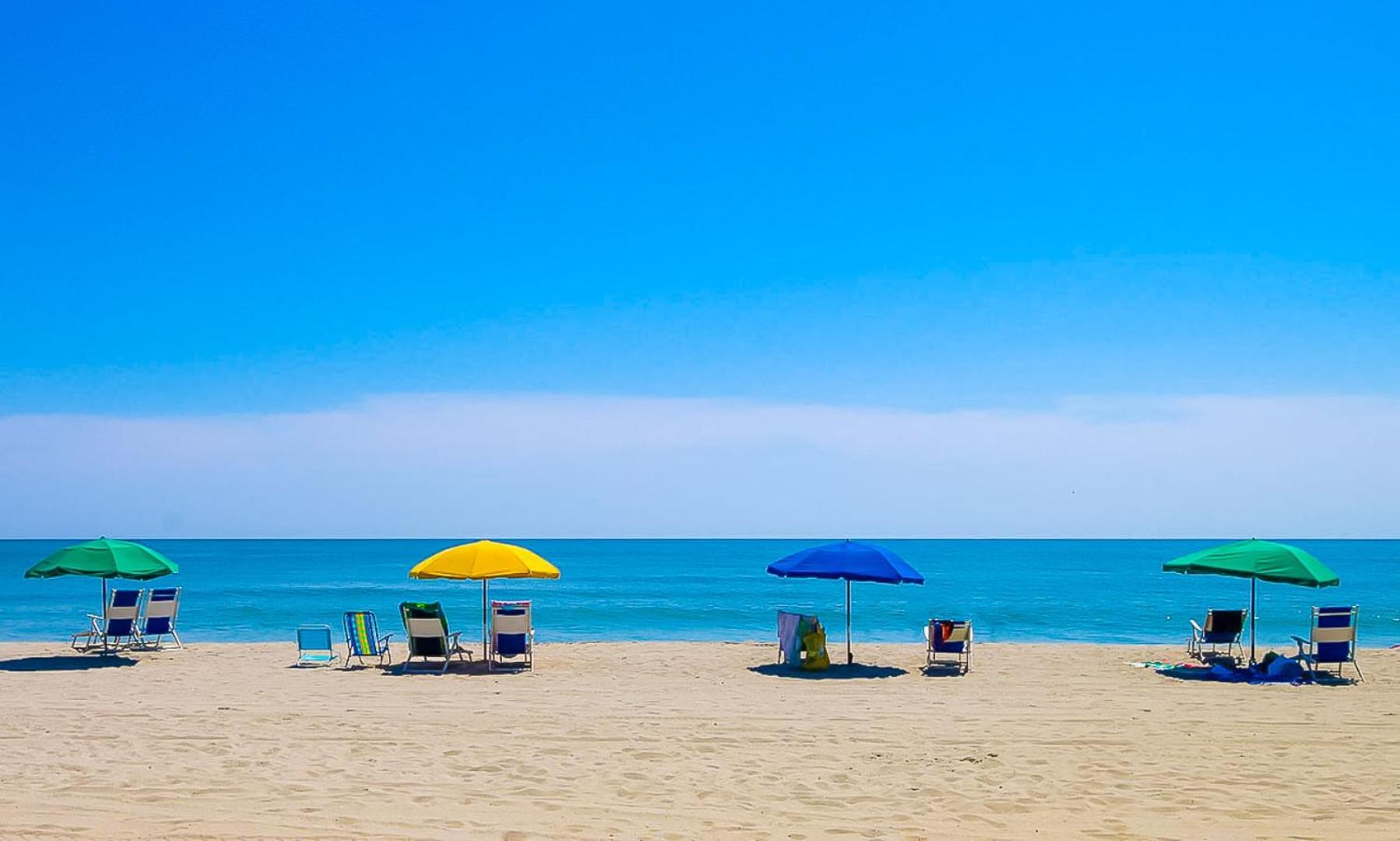 Beautifully Decorated Direct Oceanfront 1 Bedroom 1 Ba Condo Atlantica 1003 Myrtle Beach Zewnętrze zdjęcie