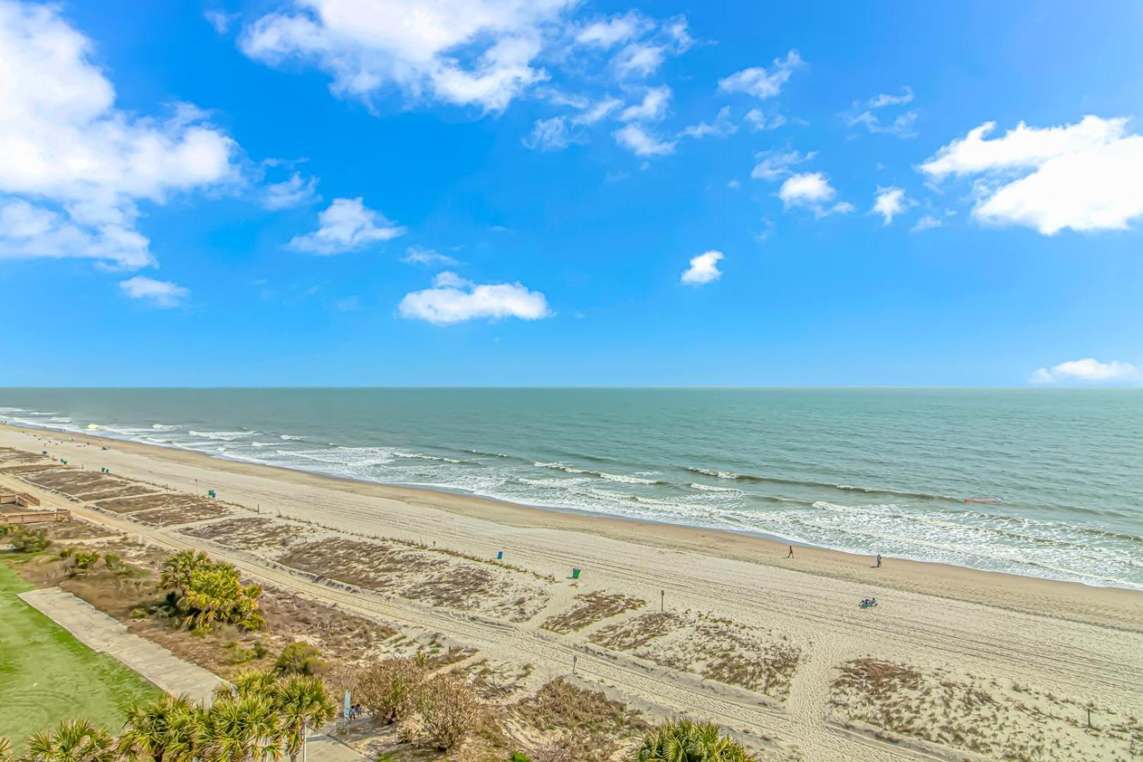 Beautifully Decorated Direct Oceanfront 1 Bedroom 1 Ba Condo Atlantica 1003 Myrtle Beach Zewnętrze zdjęcie