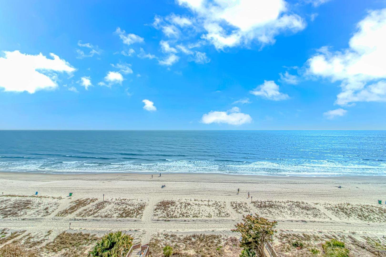 Beautifully Decorated Direct Oceanfront 1 Bedroom 1 Ba Condo Atlantica 1003 Myrtle Beach Zewnętrze zdjęcie