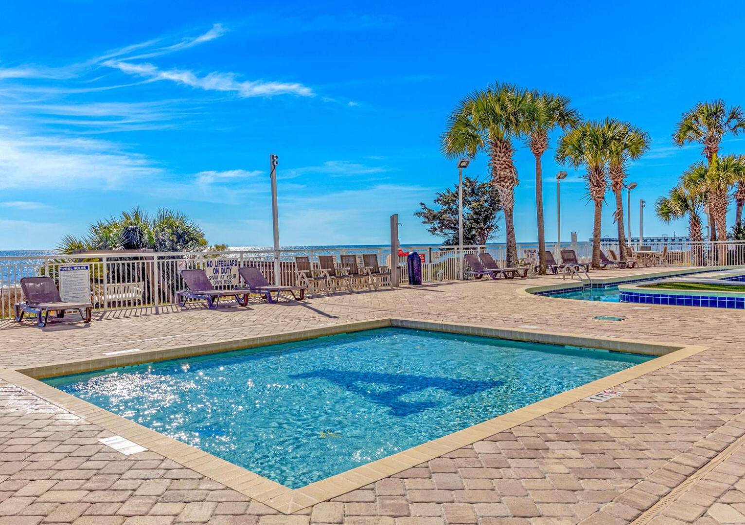 Beautifully Decorated Direct Oceanfront 1 Bedroom 1 Ba Condo Atlantica 1003 Myrtle Beach Zewnętrze zdjęcie