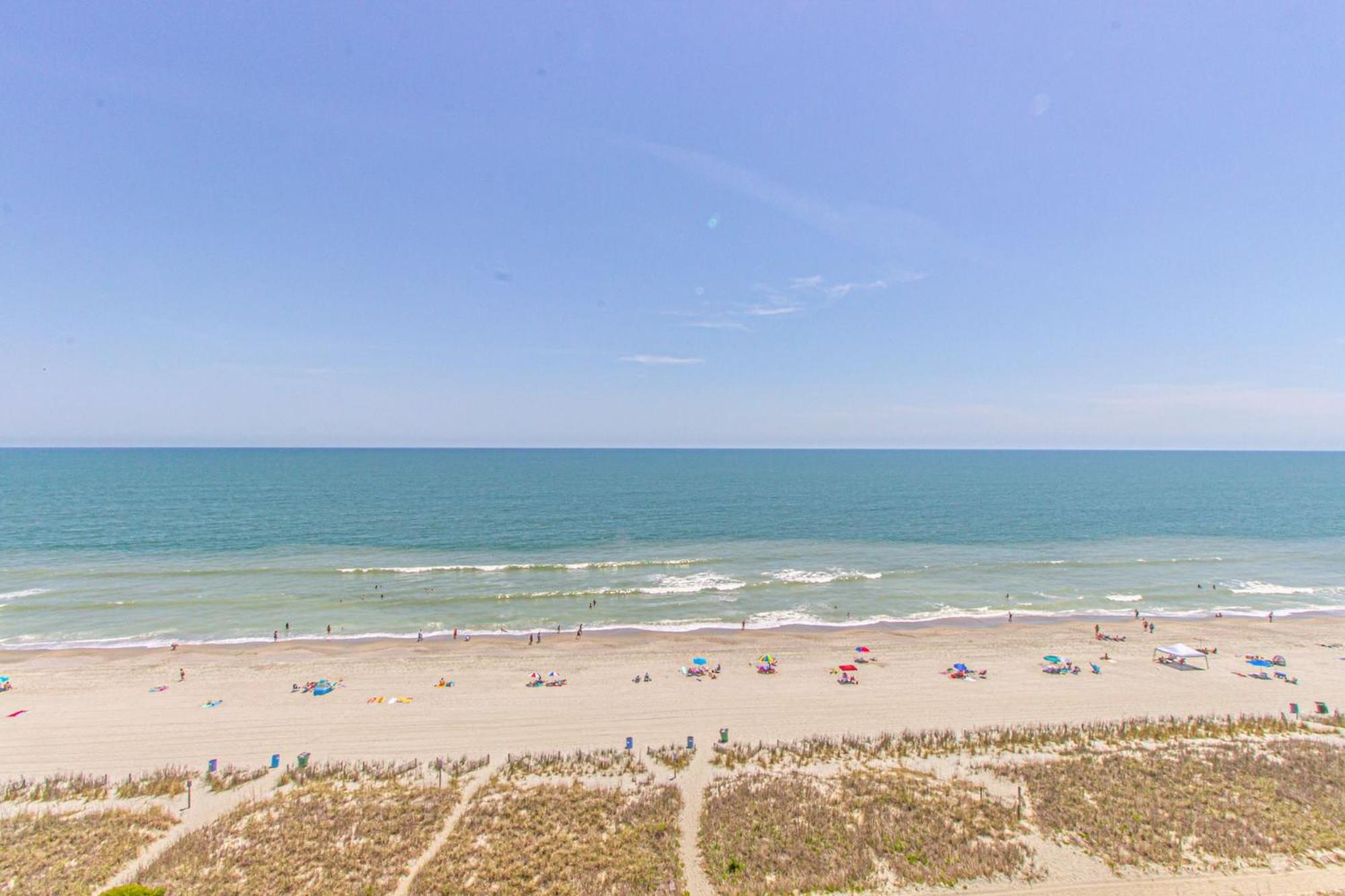 Beautifully Decorated Direct Oceanfront 1 Bedroom 1 Ba Condo Atlantica 1003 Myrtle Beach Pokój zdjęcie