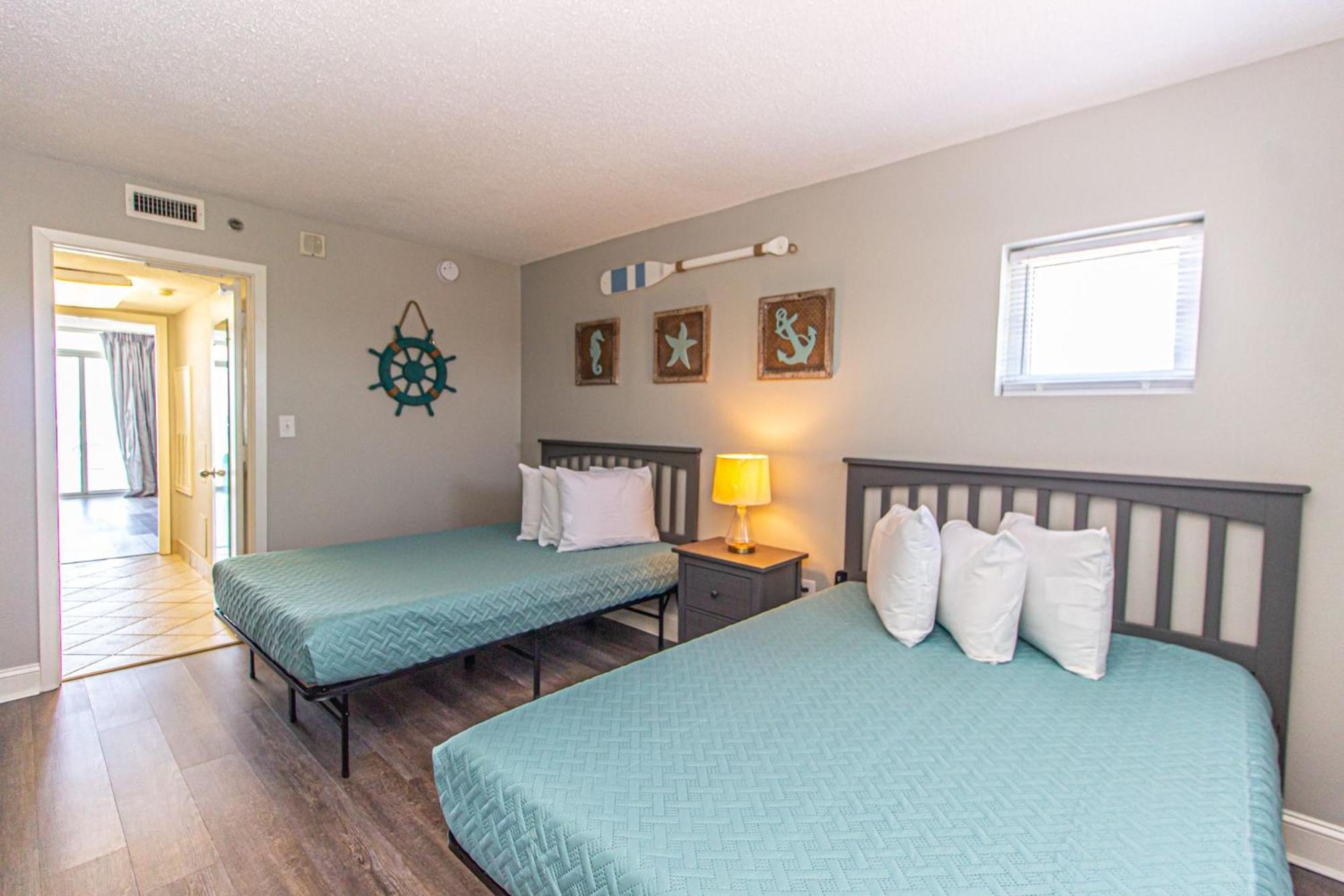 Beautifully Decorated Direct Oceanfront 1 Bedroom 1 Ba Condo Atlantica 1003 Myrtle Beach Pokój zdjęcie