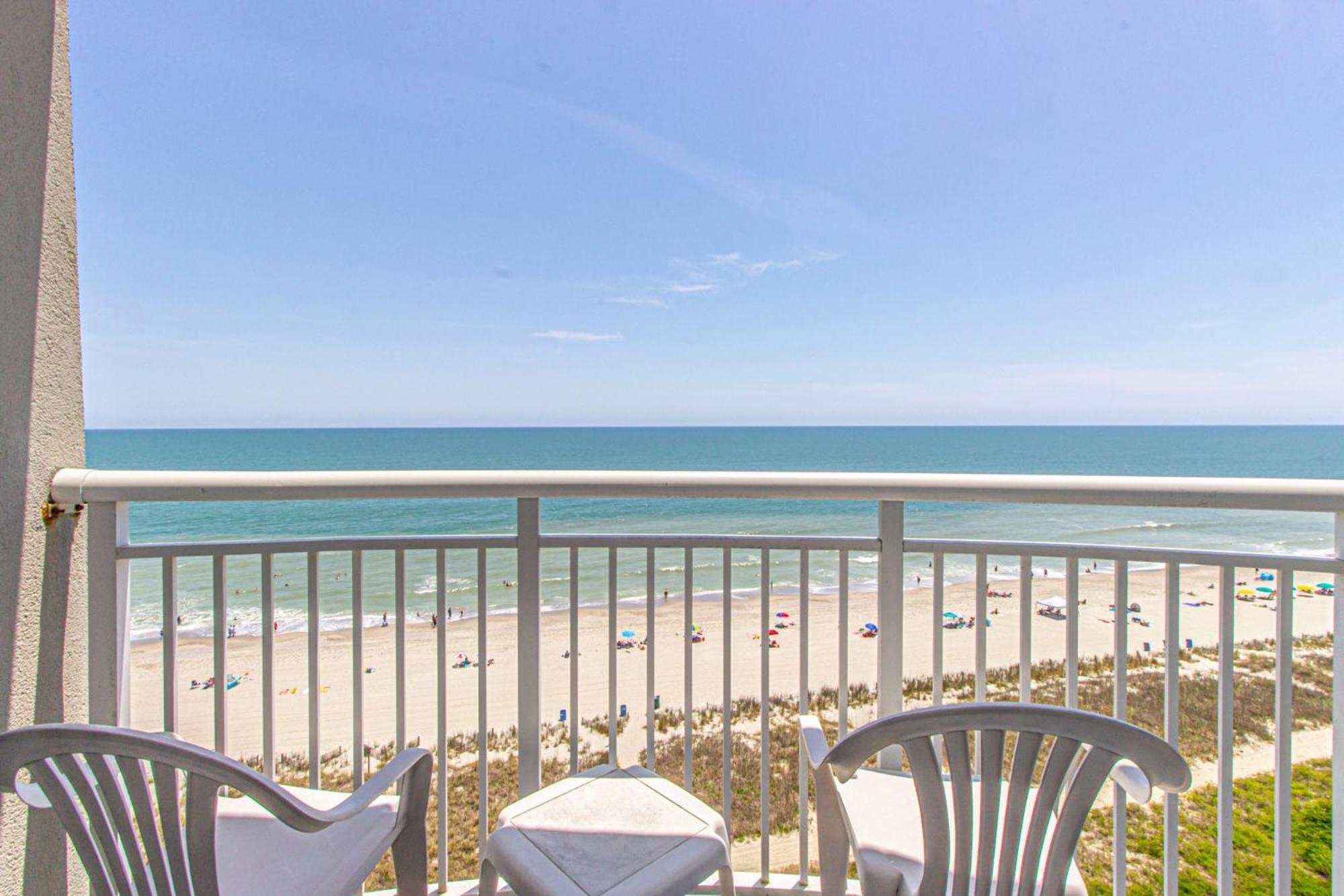 Beautifully Decorated Direct Oceanfront 1 Bedroom 1 Ba Condo Atlantica 1003 Myrtle Beach Pokój zdjęcie