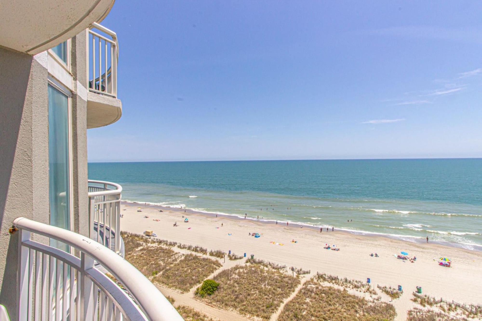 Beautifully Decorated Direct Oceanfront 1 Bedroom 1 Ba Condo Atlantica 1003 Myrtle Beach Pokój zdjęcie